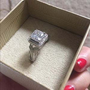 Costume Jewelry Ring